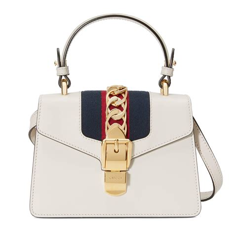 Gucci sylvie bag price